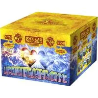 Салют Цветопредставление New РС7541 купить от производителя Русская Пиротехника — Самара