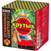 Салют Для крутых девчонок New ОС8326 купить от производителя Огненный Цветок — Самара