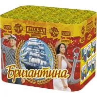 Фейерверк Бригантина РС6515 купить от производителя Русская Пиротехника — Самара