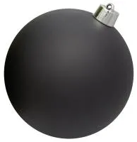 Металлический шар черный (518833) ∅ 750 мм. Самара 