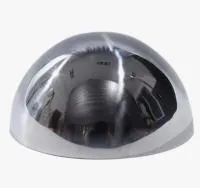 Полусфера сталь Ст3 ∅ 900 стенка 3 мм. (518619) в Самаре