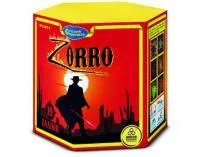 Фейерверк Зорро "Zorro" Р7471 купить от производителя Русский Фейерверк — Самара