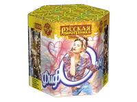 Батарея салютов Фифочка РС6365 купить от производителя Русская Пиротехника — Самара