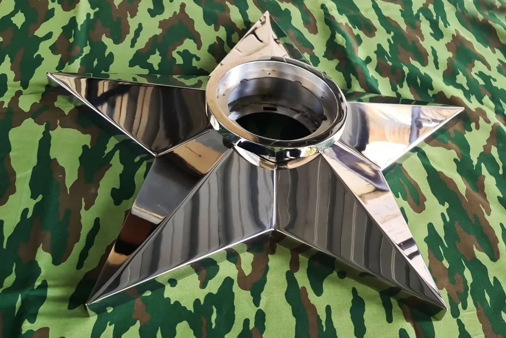 Звезда вечного огня газовое оборудование на заказ Самара